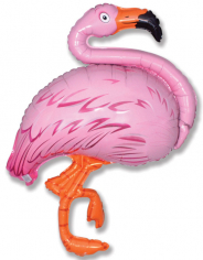 Шар Фигура, Фламинго / Flamingo (в упаковке)