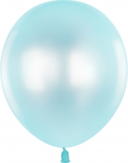 Шар Металл Небесно-голубой (M40/514)