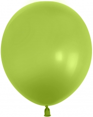 Шар Пастель Весенне-зеленый (S6/095)