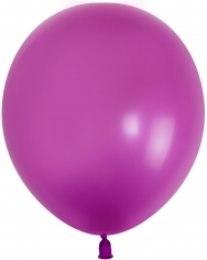 Шар Пастель Пурпурный (S45/017)