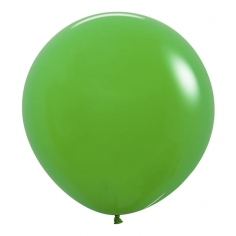 Шар Зеленый клевер, Пастель / Shamrock green (029)  